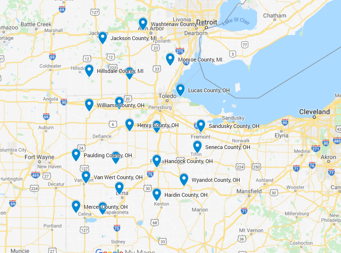 home inspections Northwest Ohio